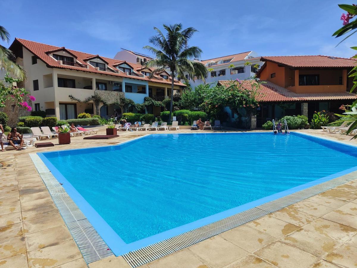 Apartamento Albis Harena - Porto Antigo 2 Santa María Exterior foto