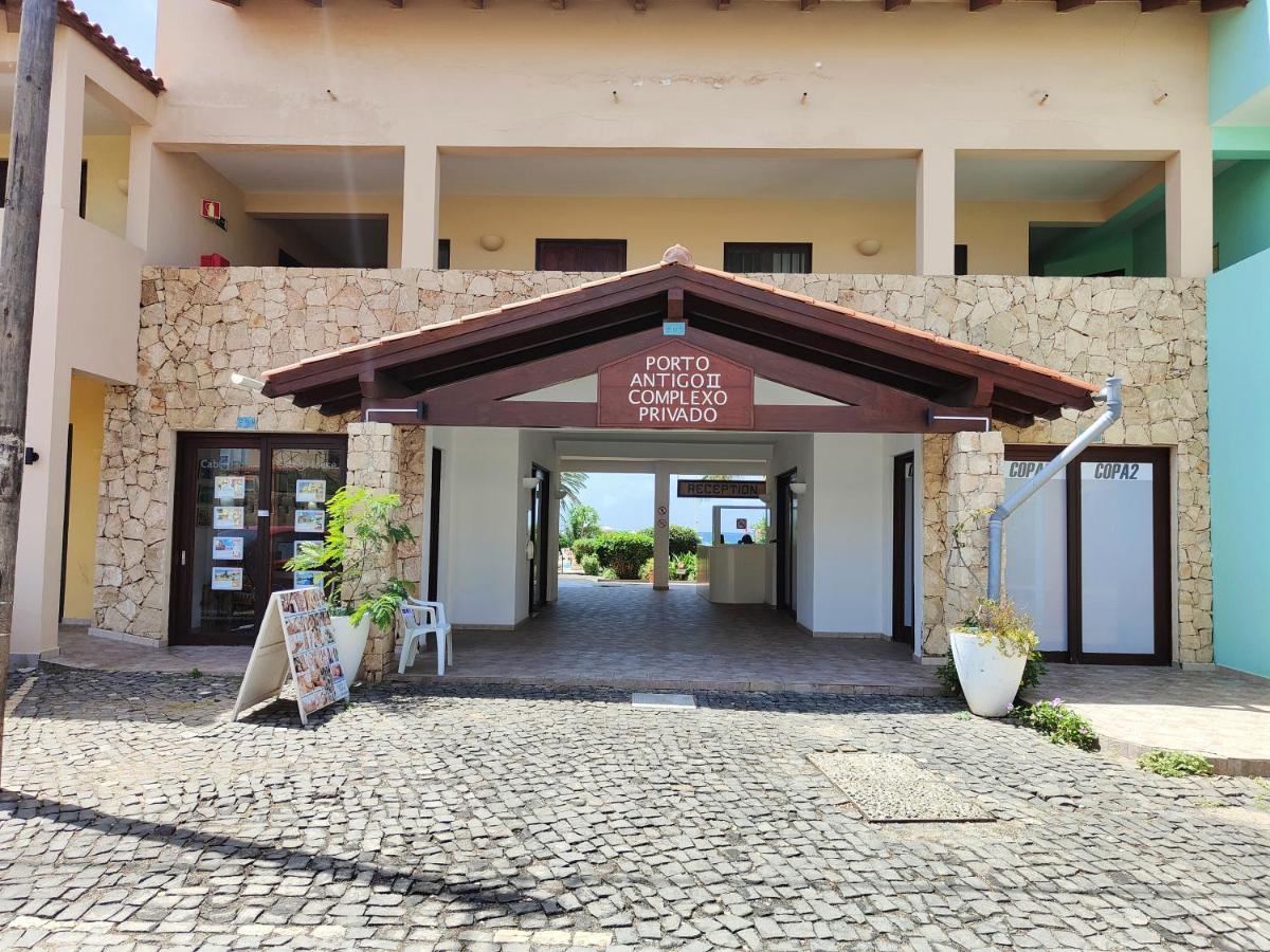 Apartamento Albis Harena - Porto Antigo 2 Santa María Exterior foto
