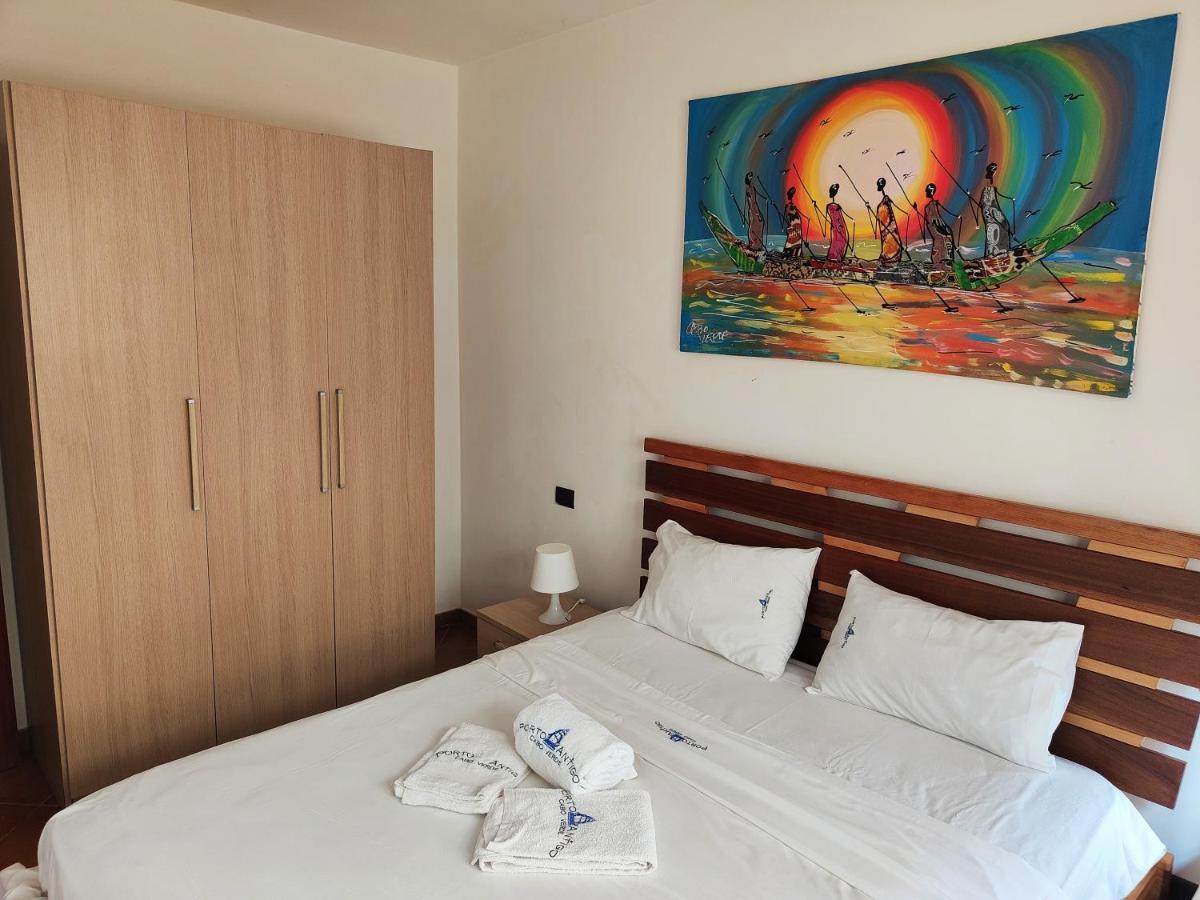 Apartamento Albis Harena - Porto Antigo 2 Santa María Exterior foto