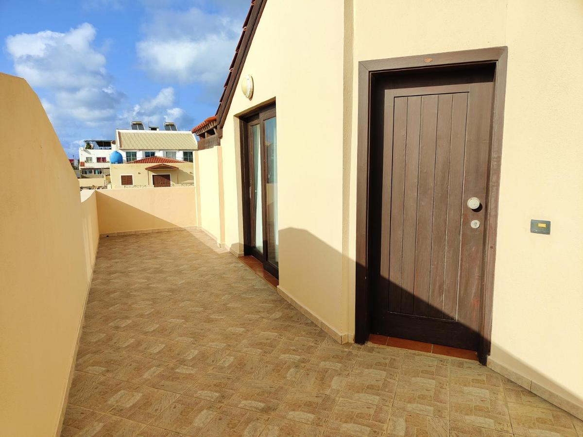 Apartamento Albis Harena - Porto Antigo 2 Santa María Exterior foto