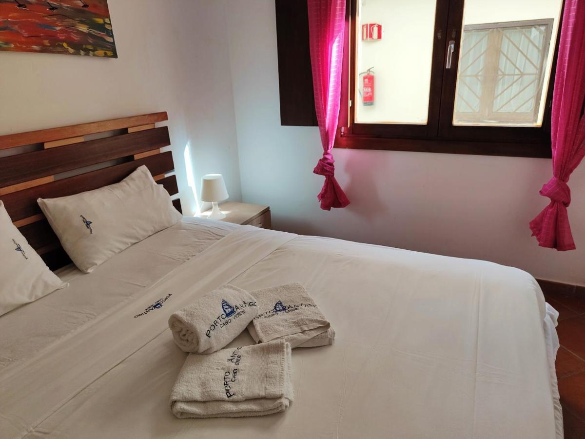 Apartamento Albis Harena - Porto Antigo 2 Santa María Exterior foto