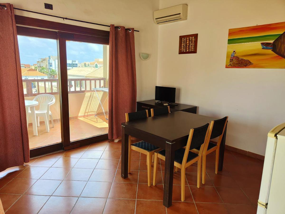 Apartamento Albis Harena - Porto Antigo 2 Santa María Exterior foto