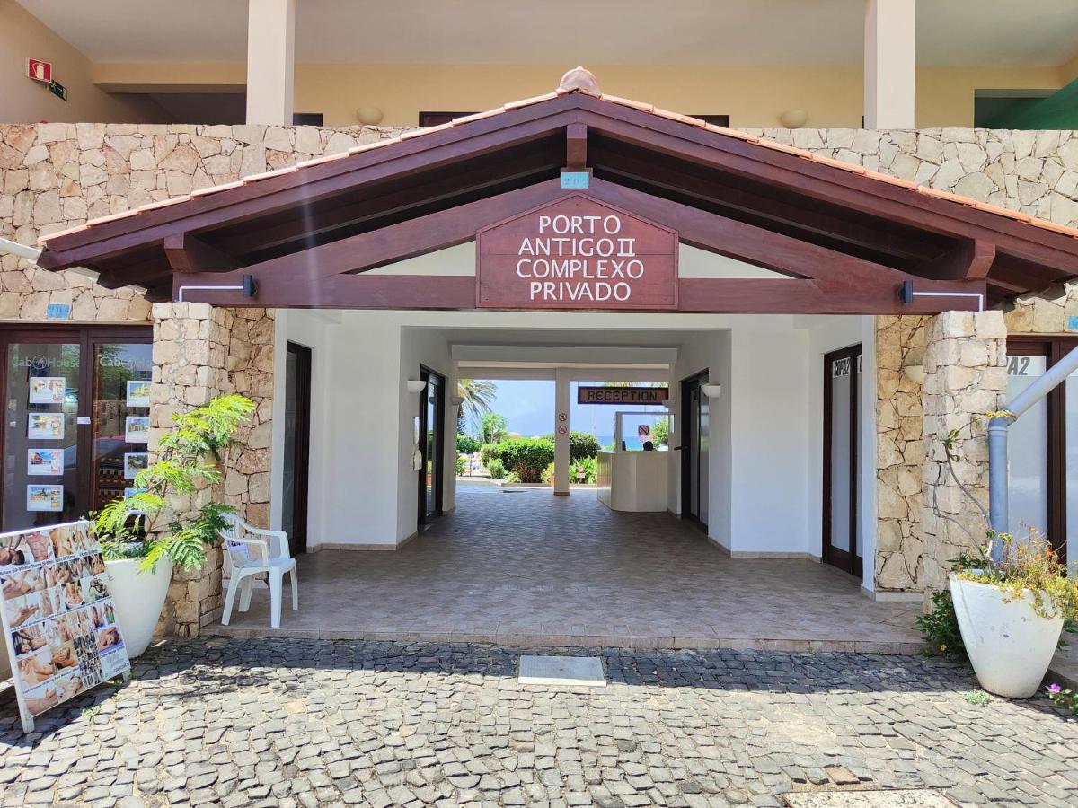 Apartamento Albis Harena - Porto Antigo 2 Santa María Exterior foto