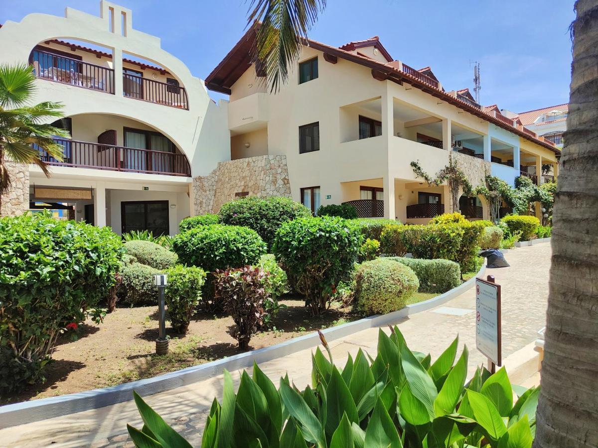 Apartamento Albis Harena - Porto Antigo 2 Santa María Exterior foto
