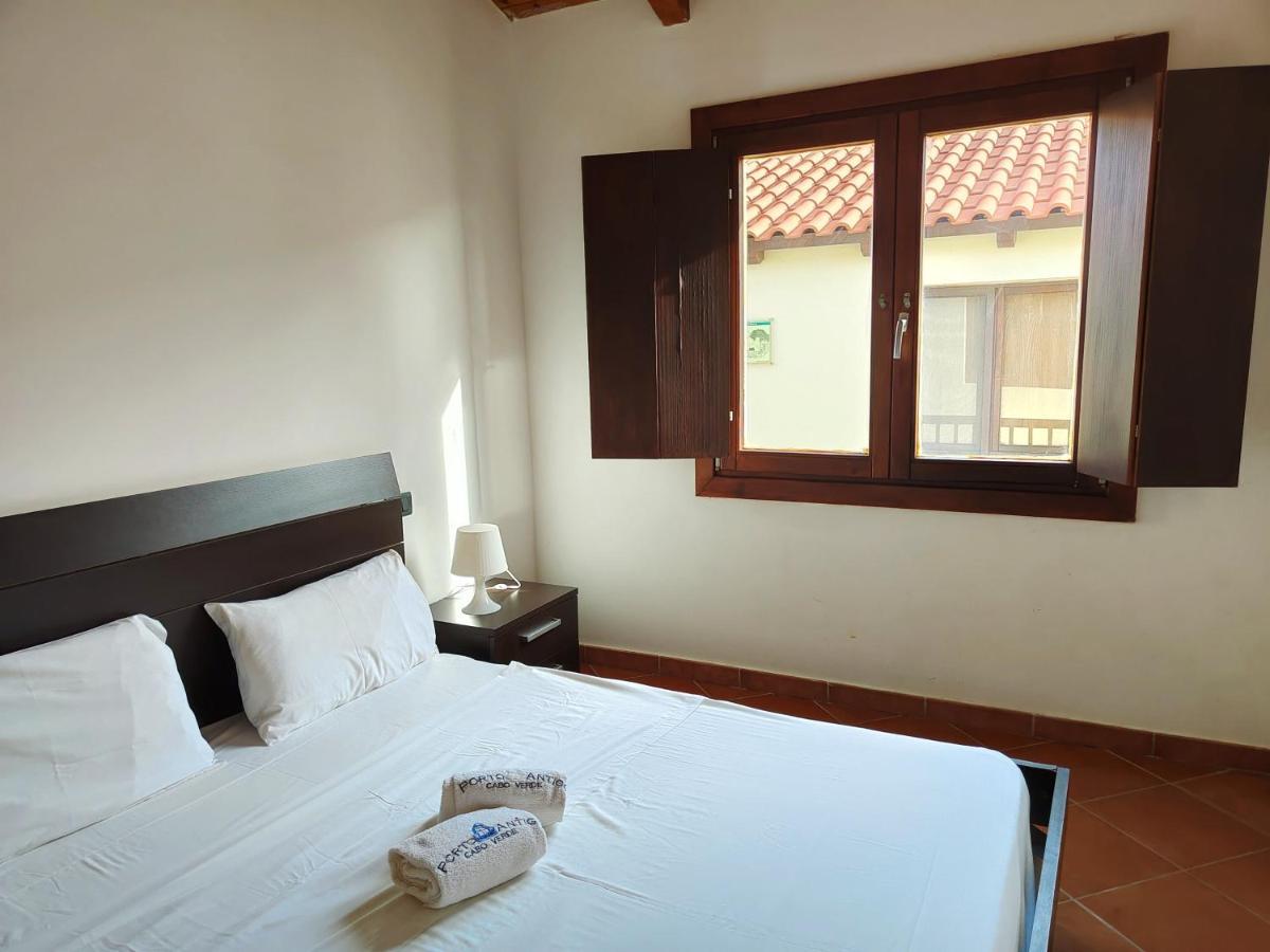 Apartamento Albis Harena - Porto Antigo 2 Santa María Exterior foto