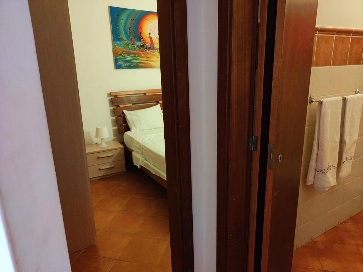 Apartamento Albis Harena - Porto Antigo 2 Santa María Exterior foto