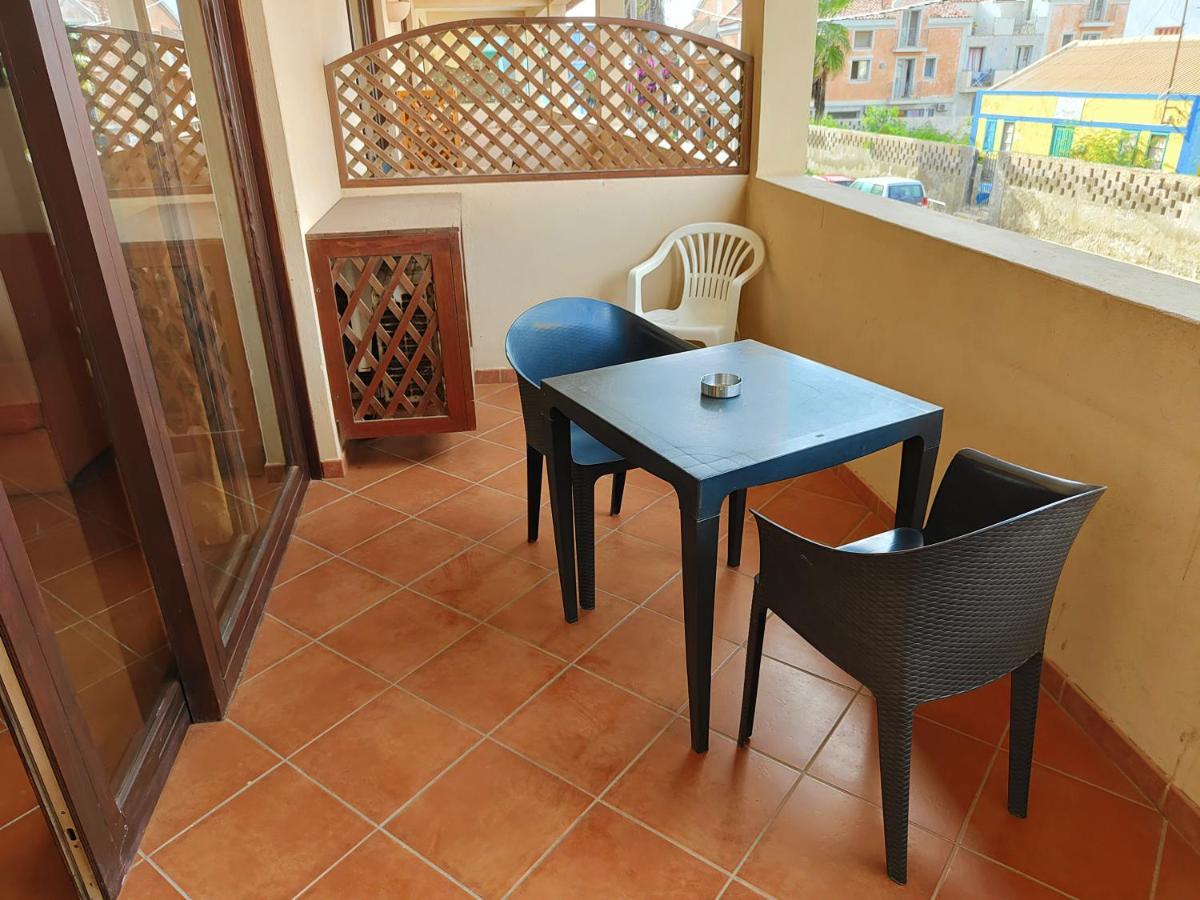 Apartamento Albis Harena - Porto Antigo 2 Santa María Exterior foto